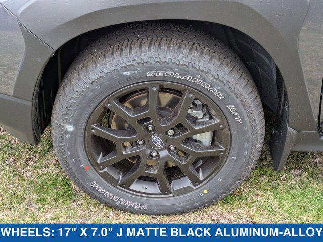 used 2025 Subaru Crosstrek car, priced at $35,900
