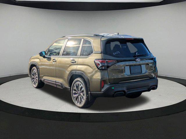 new 2025 Subaru Forester Hybrid car, priced at $45,526