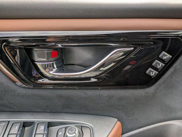 new 2025 Subaru Forester Hybrid car, priced at $45,526