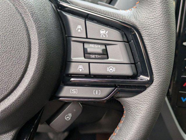 new 2025 Subaru Forester Hybrid car, priced at $45,526