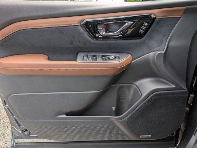 new 2025 Subaru Forester Hybrid car, priced at $45,526