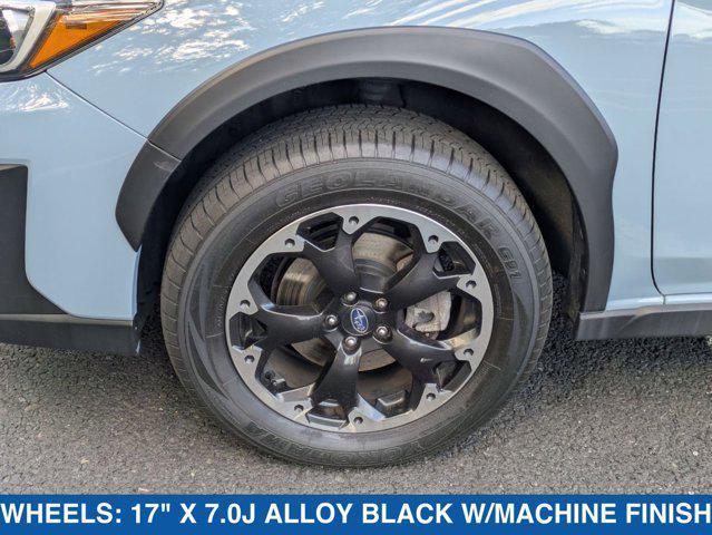 used 2022 Subaru Crosstrek car, priced at $24,700