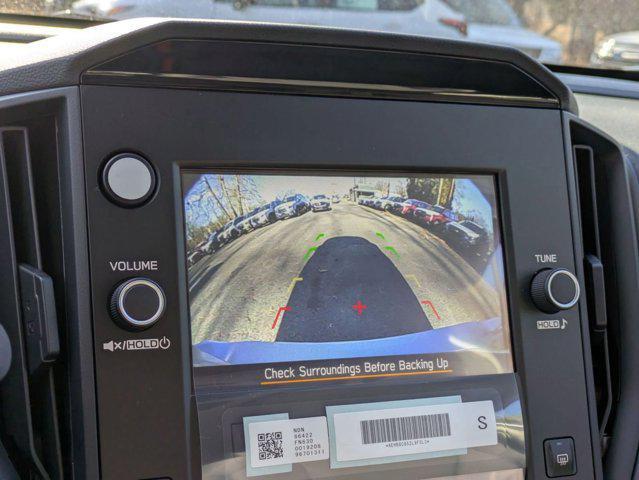 new 2025 Subaru Forester Hybrid car, priced at $45,513