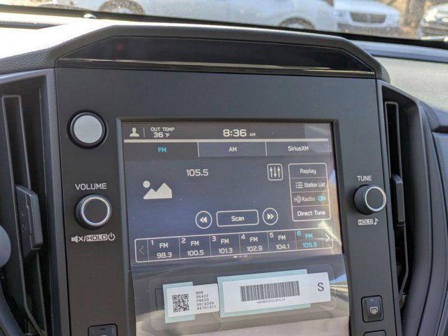 new 2025 Subaru Forester Hybrid car, priced at $45,513