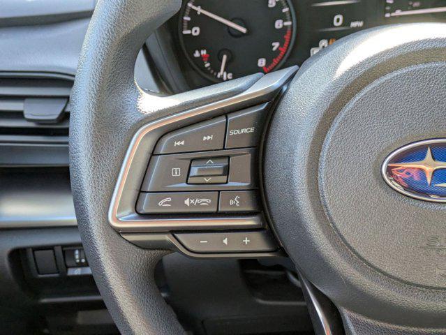 new 2025 Subaru Forester Hybrid car, priced at $45,513