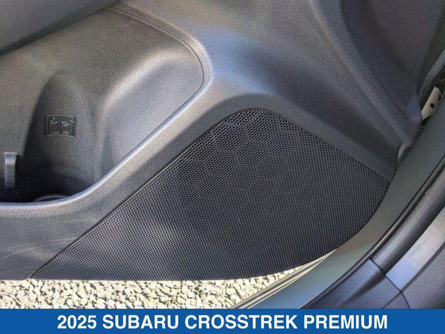 used 2025 Subaru Crosstrek car, priced at $27,900