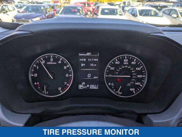 used 2025 Subaru Crosstrek car, priced at $27,900