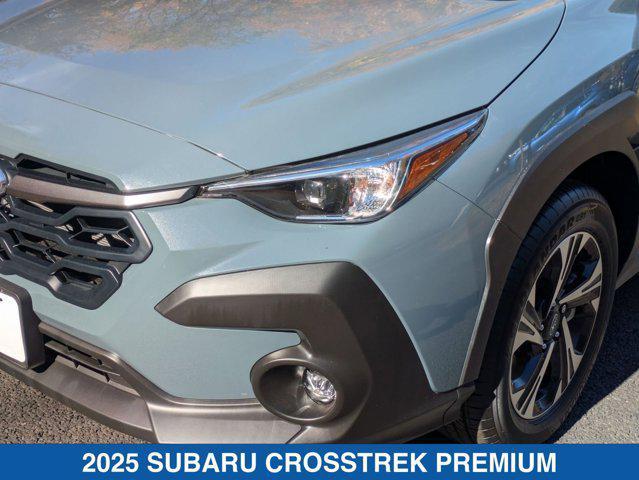 used 2025 Subaru Crosstrek car, priced at $27,900