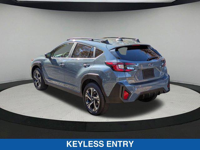 used 2025 Subaru Crosstrek car, priced at $27,900