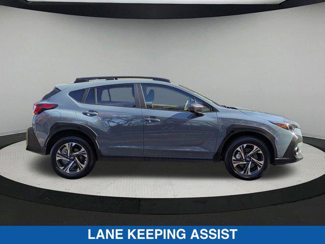 used 2025 Subaru Crosstrek car, priced at $27,900