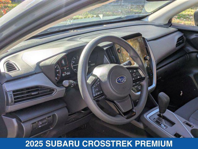 used 2025 Subaru Crosstrek car, priced at $27,900