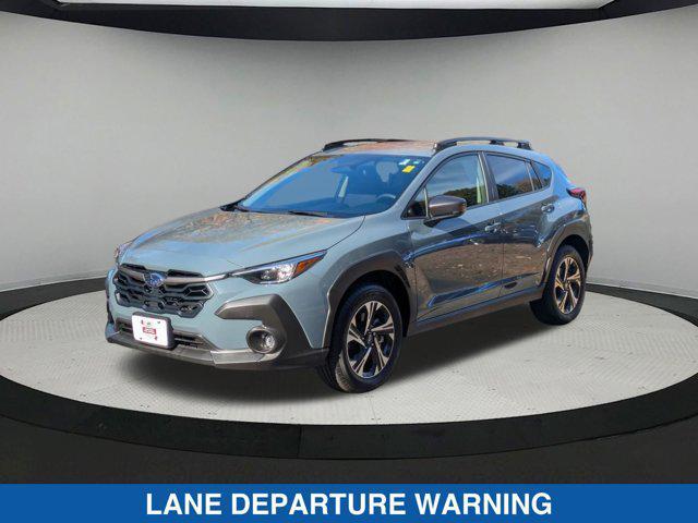used 2025 Subaru Crosstrek car, priced at $27,900