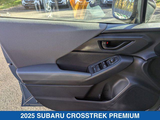 used 2025 Subaru Crosstrek car, priced at $27,900