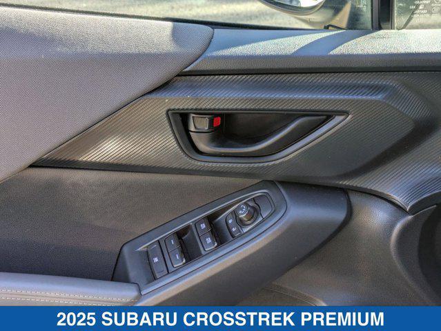 used 2025 Subaru Crosstrek car, priced at $27,900
