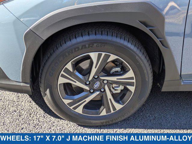 used 2025 Subaru Crosstrek car, priced at $27,900