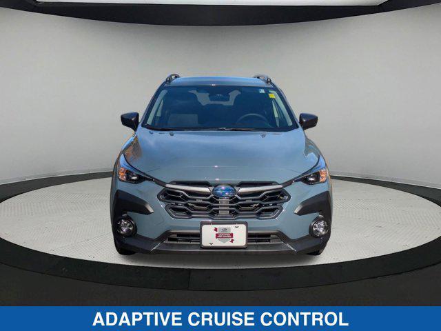 used 2025 Subaru Crosstrek car, priced at $27,900