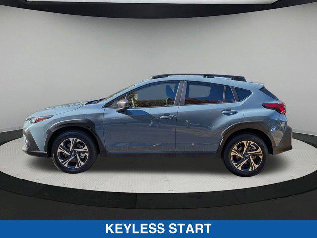 used 2025 Subaru Crosstrek car, priced at $27,900