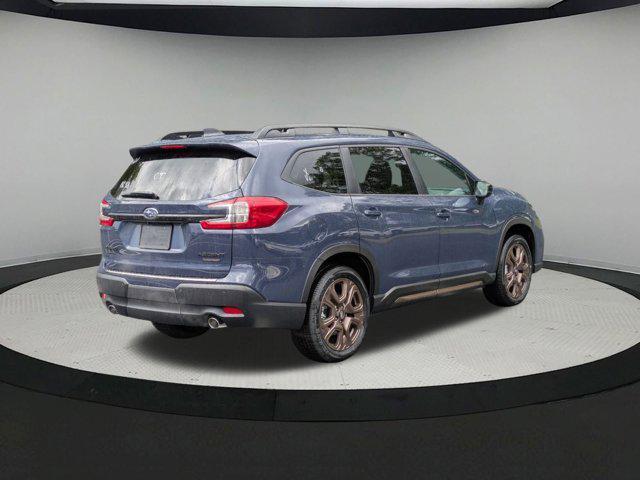 new 2025 Subaru Ascent car, priced at $51,059
