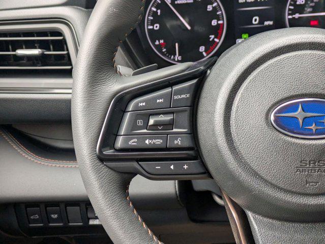 new 2025 Subaru Ascent car, priced at $51,059