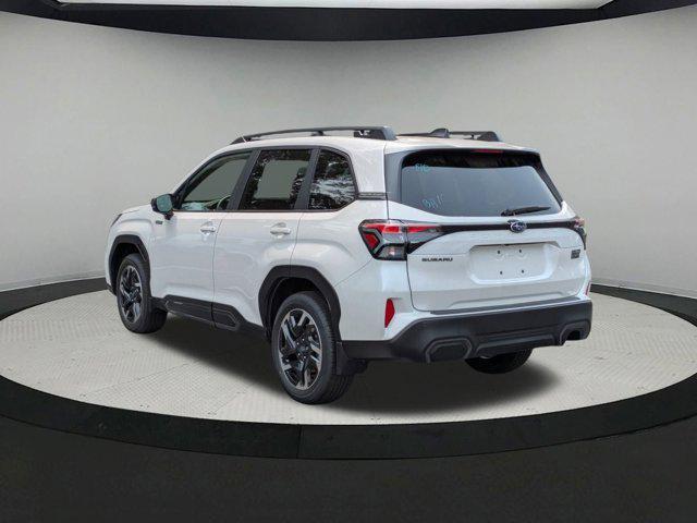 new 2025 Subaru Forester Hybrid car, priced at $44,065