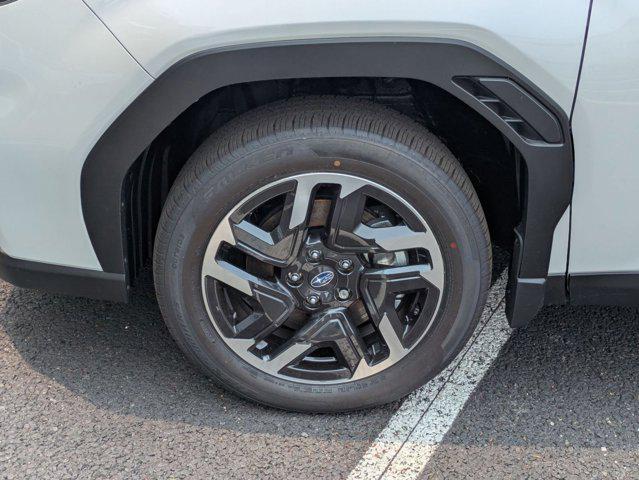 new 2025 Subaru Forester Hybrid car, priced at $44,065