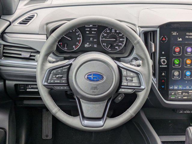 new 2025 Subaru Forester Hybrid car, priced at $44,065