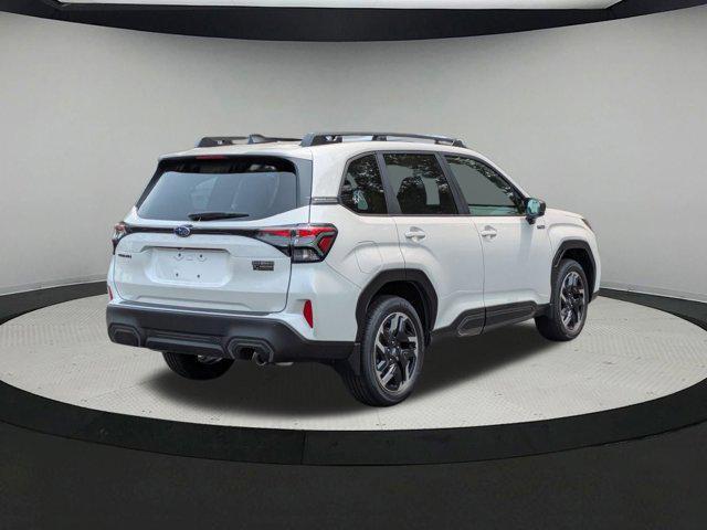 new 2025 Subaru Forester Hybrid car, priced at $44,065
