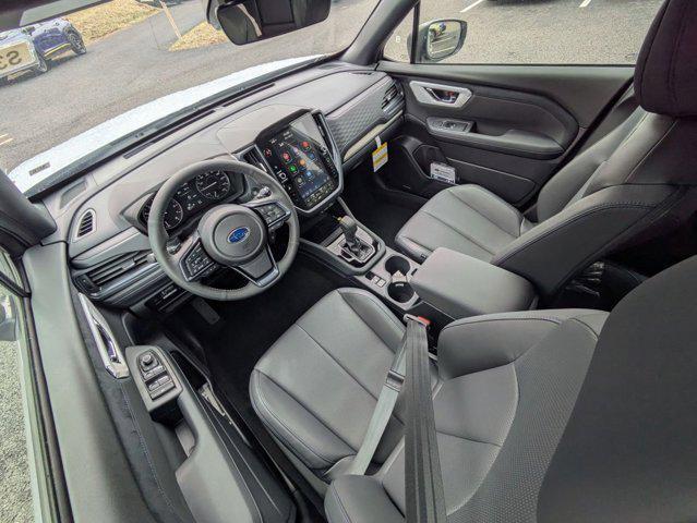 new 2025 Subaru Forester Hybrid car, priced at $44,065