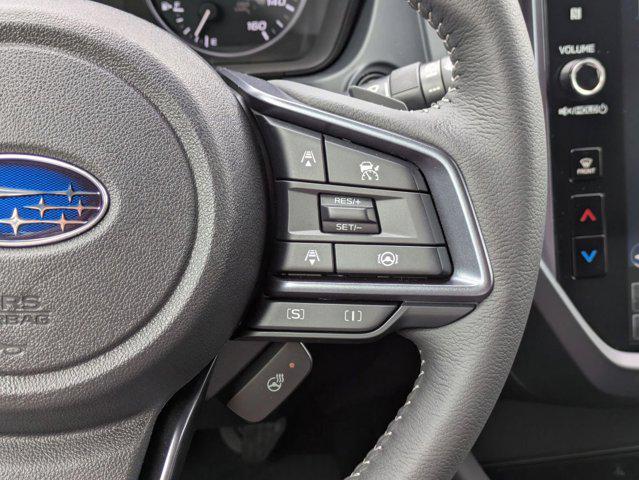 new 2025 Subaru Forester Hybrid car, priced at $44,065