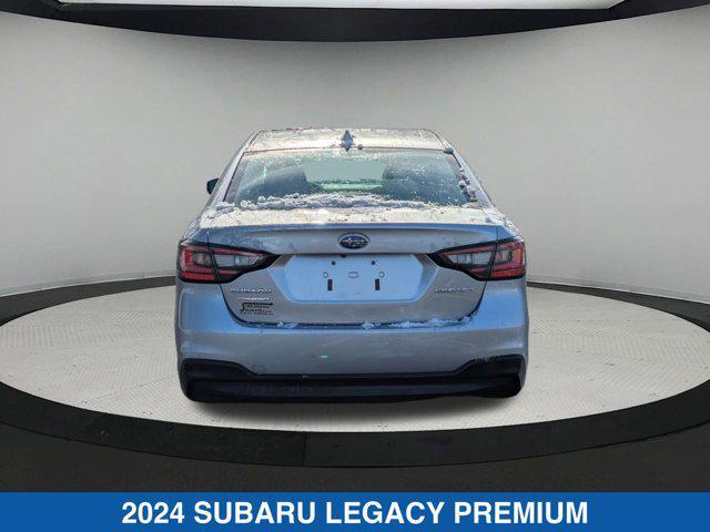 used 2024 Subaru Legacy car, priced at $23,990