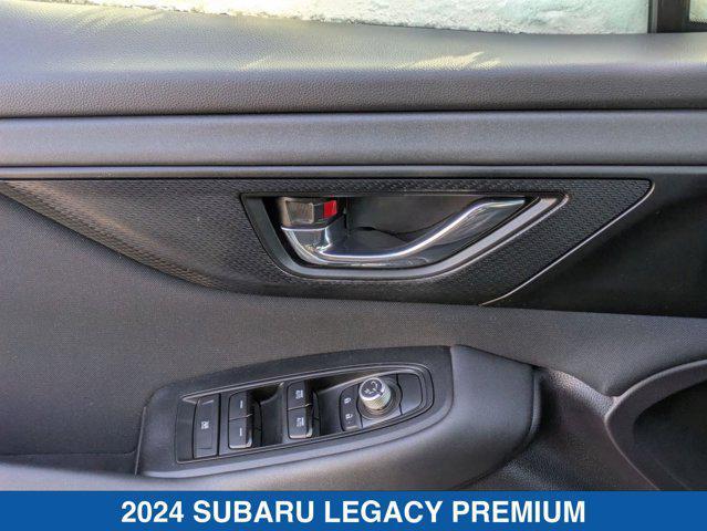 used 2024 Subaru Legacy car, priced at $23,990