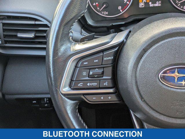 used 2024 Subaru Legacy car, priced at $23,990