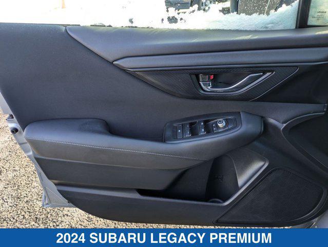 used 2024 Subaru Legacy car, priced at $23,990