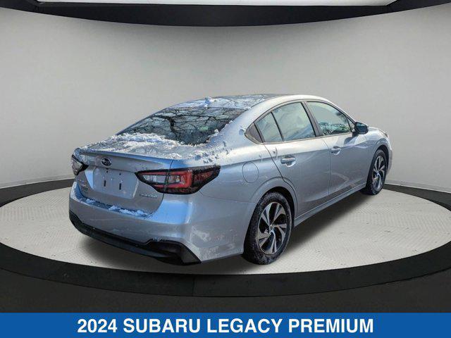 used 2024 Subaru Legacy car, priced at $23,990