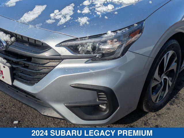used 2024 Subaru Legacy car, priced at $23,990