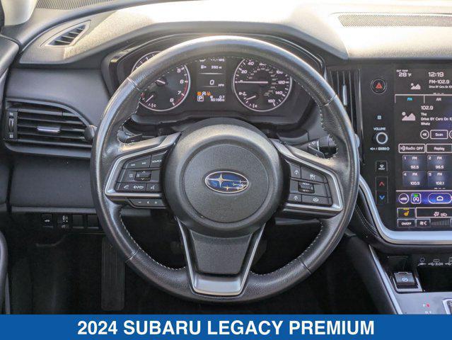 used 2024 Subaru Legacy car, priced at $23,990