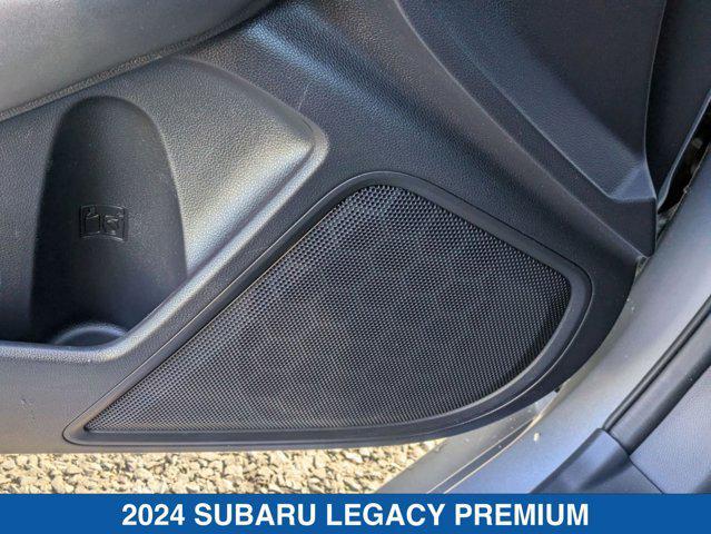 used 2024 Subaru Legacy car, priced at $23,990