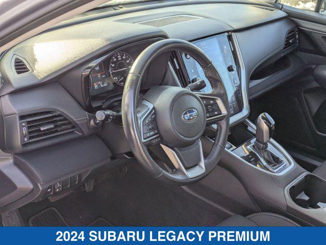 used 2024 Subaru Legacy car, priced at $23,990