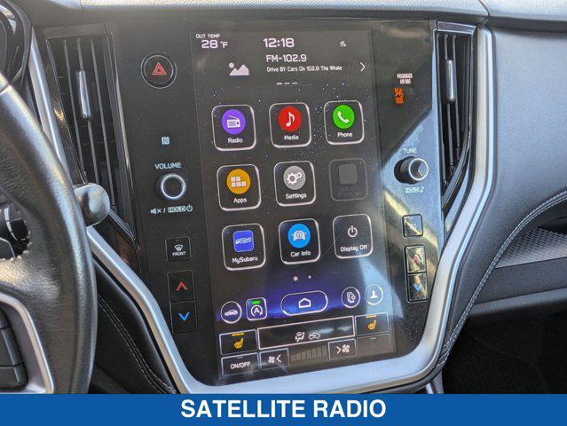 used 2024 Subaru Legacy car, priced at $23,990