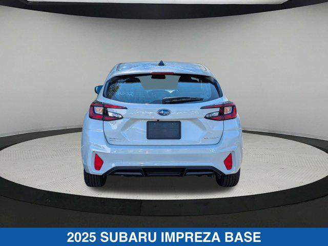 used 2025 Subaru Impreza car, priced at $25,000