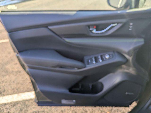 new 2025 Subaru Ascent car, priced at $53,820