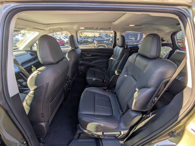 new 2025 Subaru Ascent car, priced at $53,820