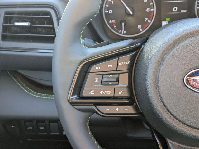 new 2025 Subaru Ascent car, priced at $53,820