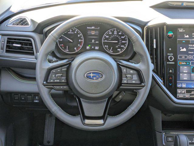 new 2025 Subaru Ascent car, priced at $53,820