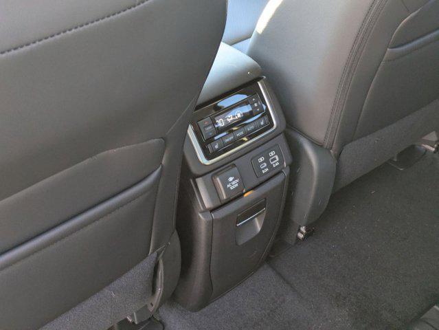 new 2025 Subaru Ascent car, priced at $53,820