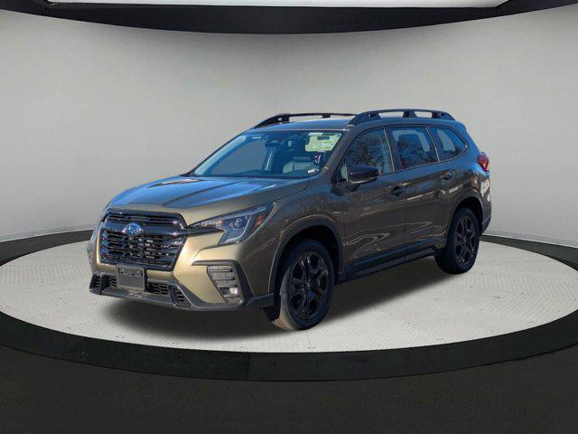 new 2025 Subaru Ascent car, priced at $53,820