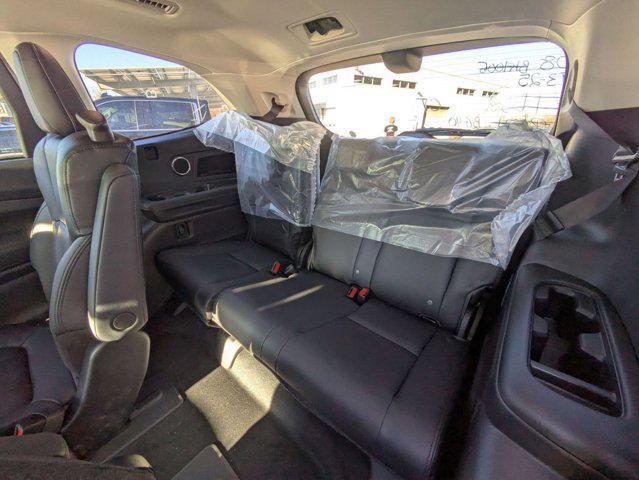 new 2025 Subaru Ascent car, priced at $53,820