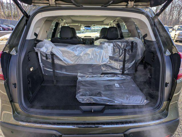 new 2025 Subaru Ascent car, priced at $53,820