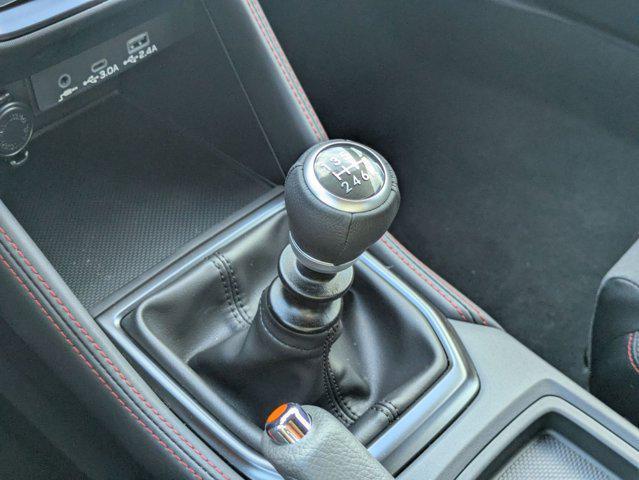 new 2026 Subaru WRX car, priced at $36,574