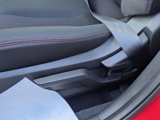 new 2026 Subaru WRX car, priced at $36,574